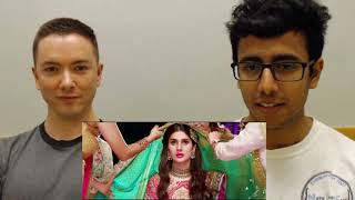 Jawani Fir Nahi Aani Trailer REACTION by American & Indian