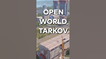 I Built Open-World Tarkov in Rust...