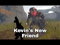 Kevin's New Friend! (Roblox Kaiju Universe)