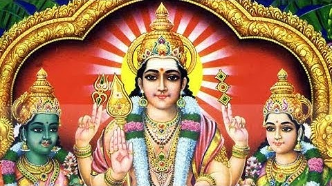 Murugan Arupadai veedu in one place || முருகனின் ஆறுபடை வீடு ஒரே இடத்தில்
