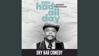 The Menu - Lamont Ferguson