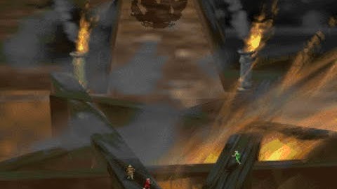 [Doom 2] Memento Mori II: MAP23 / No Way Out - UV Playthrough (15:37)