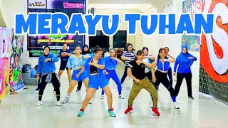 MERAYU TUHAN | TRI SUAKA | TIKTOK VIRAL | SENAM KREASI | CHOREO ZIN CHICIE