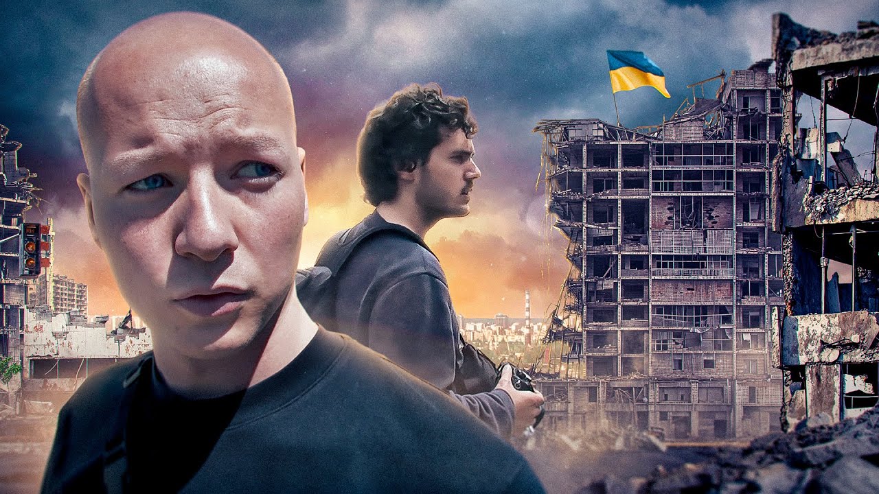 Reportage en Ukraine : 12 jours au cœur de la guerre | Trois ans et des poussières