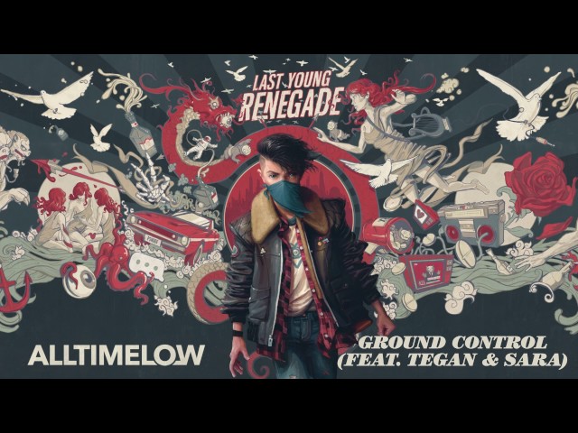 ALL TIME LOW - GROUND CONTROL