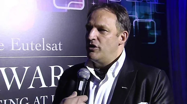 Markus Fritz, Eutelsat Director of Commercial Deve...