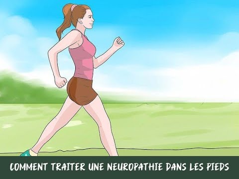 Vidéo: Comment traiter la neuropathie des pieds : 15 étapes (avec photos)