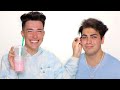 Becoming James Charles For A Day!