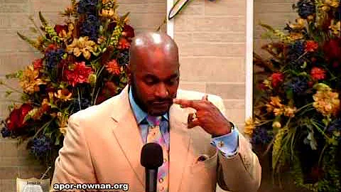 10 MINUTE POWER MESSAGE (Pastor Leonard Cochran)