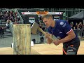 STIHL TIMBERSPORTS® Rookie World Championship 2017