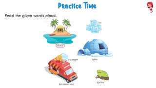 Letter Ii (Practice Time) BG — Literacy Book B