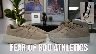 Fear of God Athletics Clay Pack | The One & LA Runner