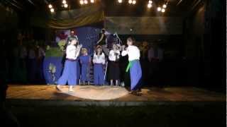 2012 08 04 201629 - виступ чорногірських козаків