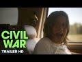 CIVIL WAR | Official Trailer 2 HD - In Theatres April 12