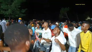 I Didn't Know Teenagers Party This Happy In Tanzania! ll Moonlight Beach Party Its LIT