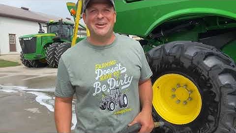 Andy Clean Instructional Video