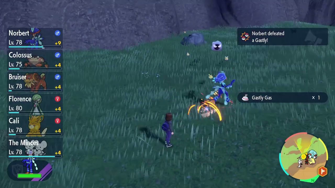 Good Thing I Can't Autobattle Shinies! - Pokémon Violet