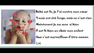 Textes pour les mamans