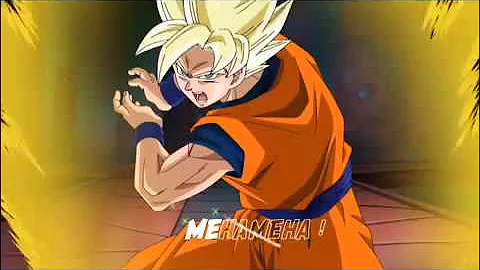 GOKU Kamehameha