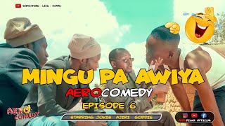 #Aerocomedy         #Jonnie     Mingu pa Awiya  Aero comedy episode 6 😂😂😂  ALUR/LUO COMEDY