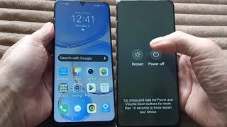 How to turn off Huawei nova Y71 | How to restart Huawei nova Y71