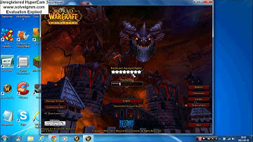 Pleaseland WoW Critical Error