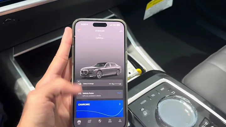 Getting started! Digital Key and Profile Setup on your new BMW with iDrive 8/8.5!