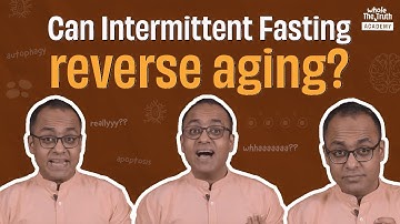 Can autophagy make you look younger? | Intermittent Fasting |  The Whole Truth Academy