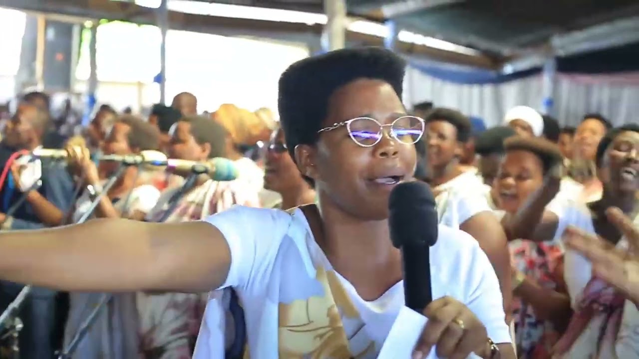 13/HARI  IBIHEMBO VYABAKOZE CHORALE YAKABIRI 2/EGLISE PENTECOTE UBUBWIRIZA MIRANGO DE BUJUMBURA/2025