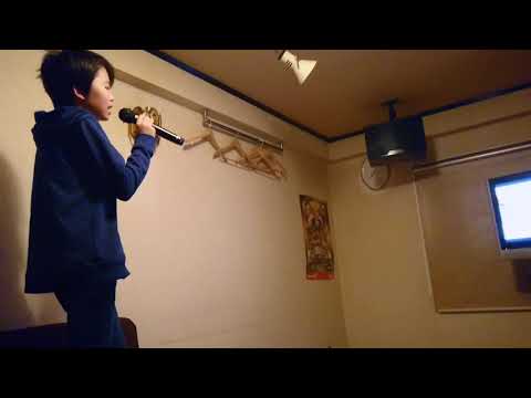 【中１男子歌ってみた】坂本冬美/また君に恋してる