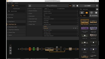 IK Multimedia AmpliTube 5 SE Problem