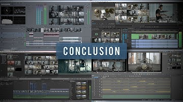 Multicamera NLE. Vegas vs Premiere vs Final Cut vs Edius. Part 7 of 7. Conclusion.