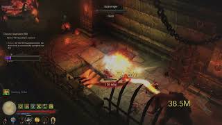 Diablo 3 Season 26 Monk LOD WOL: early build