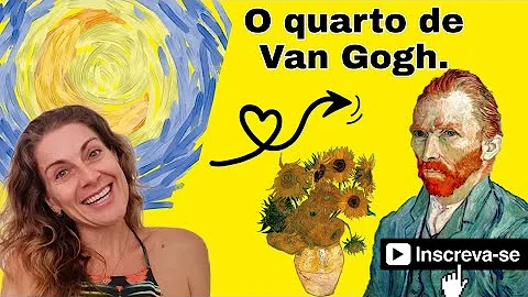 O que representa o quarto de Van Gogh?