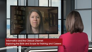 Informatics and the Clinical Chemist