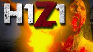 H1Z1 - Battle Royale Funny Moments and Kills!