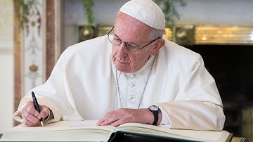 Thông điệp của Đức Thánh Cha gởi các gia đình về việc cử hành Tuần Thánh trong hoàn cảnh hiện nay