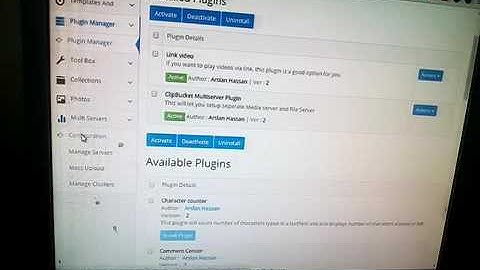How To Install ClipBucket cb_multiserver  Part(2) Urdu And Hindi tutorial