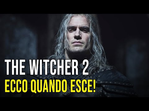 Video: Netflix Afferma Che La Sua Serie Televisiva Witcher Uscirà Alla Fine Di Quest'anno