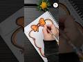 Easy Drawing Shorts Short Art Explore رسم Draw 