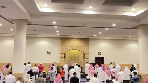 قَالَتِ الْأَعْرَابُ آمَنَّا/للقارئ الشيخ عبدالرحمن السلمى .تروايح 1442