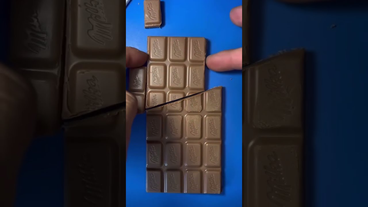 Infinite Chocolate Glitch