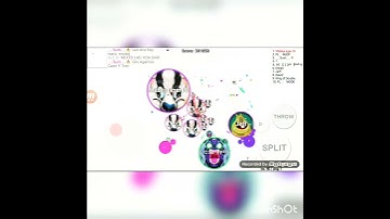 Blob.Io double split