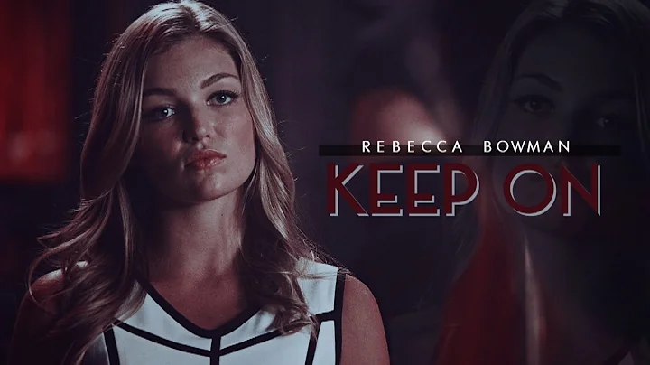 Rebecca Bowman | Keep On