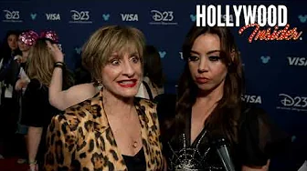 Aubrey Plaza and Patti LuPone Spill Secrets on 'Agatha All Along' at D23 thumbnail