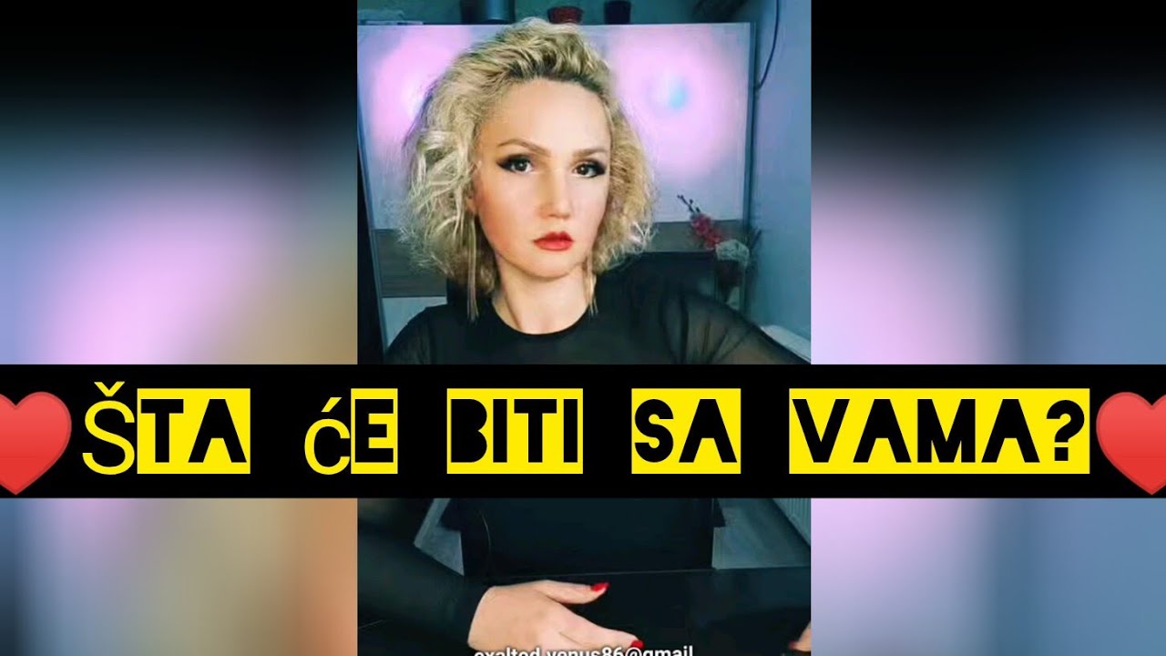 ♥️Šta će biti sa vama?♥️