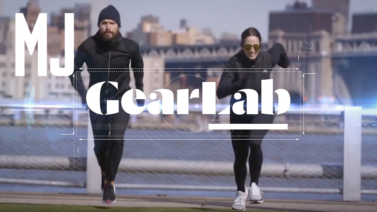 Gear Lab Mit Gear Lab: Testing the Best New Running Gear - YouTube