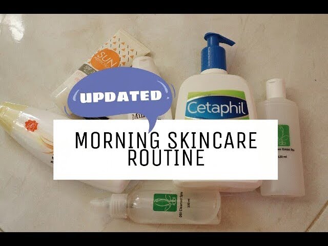 Morning Skincare Routine for Acne Skin class=