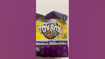 Super impulse Micro Toy Box  Unboxing pt.2