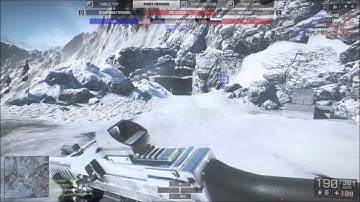 Battlefield 4 - Hacker found